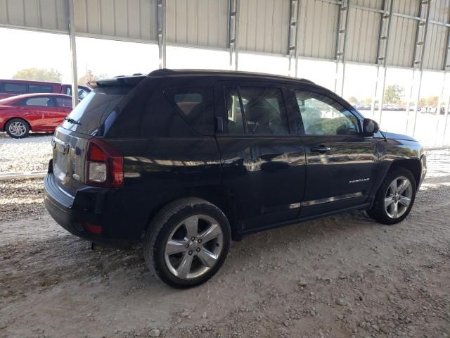 2015 Jeep Compass Latitude