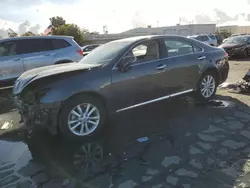 Lexus salvage cars for sale: 2010 Lexus ES 350