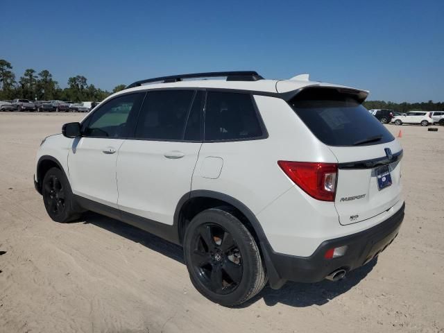 2021 Honda Passport Elite