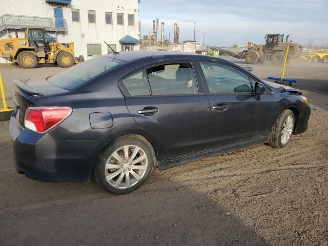 2013 Subaru Impreza Premium