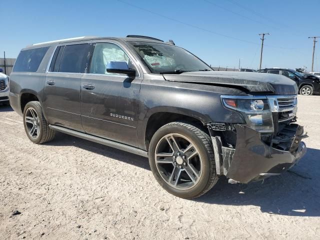 2016 Chevrolet Suburban C1500 LTZ