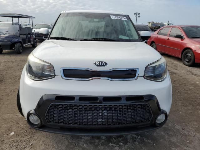 2016 KIA Soul +