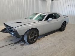 Salvage cars for sale at Gastonia, NC auction: 2022 Dodge Challenger SXT