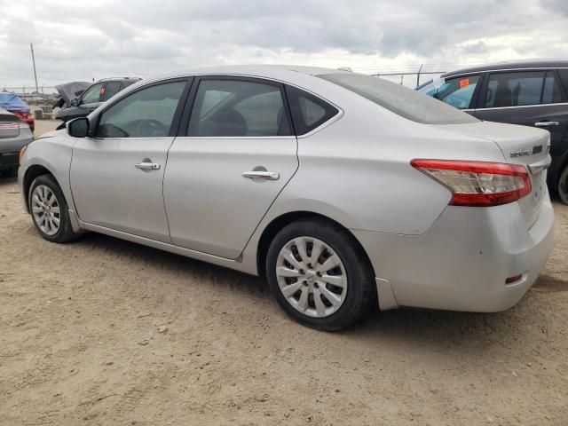 2013 Nissan Sentra S