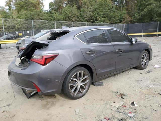 2019 Acura ILX Premium