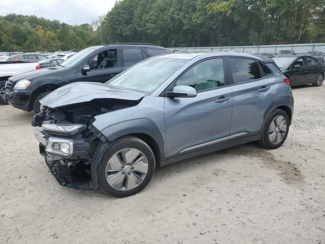 2021 Hyundai Kona Ultimate