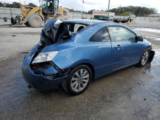 2010 Honda Civic EX