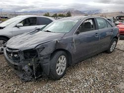 Salvage cars for sale at Magna, UT auction: 2009 Toyota Camry Base