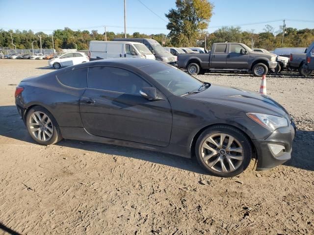 2016 Hyundai Genesis Coupe 3.8L