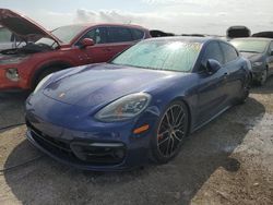 2022 Porsche Panamera 4S en venta en Riverview, FL