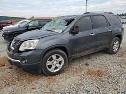 Salvage cars for sale from Copart Tifton, GA: 2012 GMC Acadia SLE