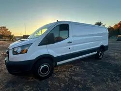 Ford salvage cars for sale: 2021 Ford Transit T-150