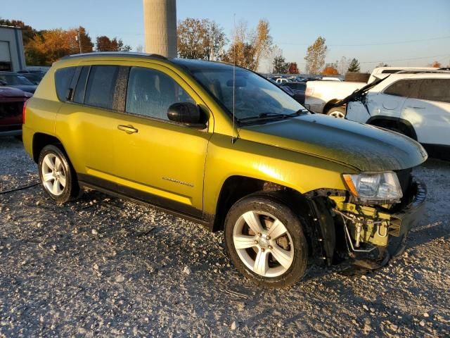 2012 Jeep Compass Sport