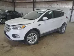 2019 Ford Escape SEL en venta en Des Moines, IA