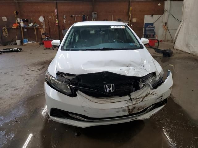 2015 Honda Civic SE