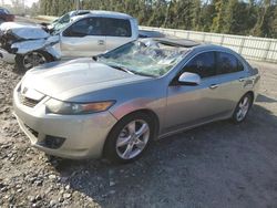 2010 Acura TSX en venta en Savannah, GA