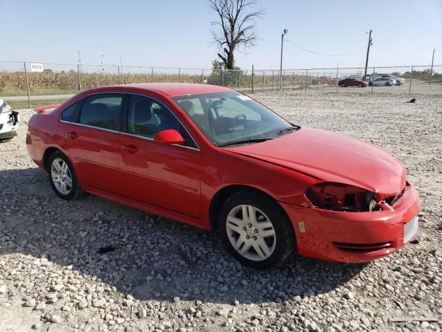 2012 Chevrolet Impala LT