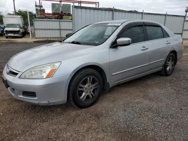 2006 Honda Accord EX