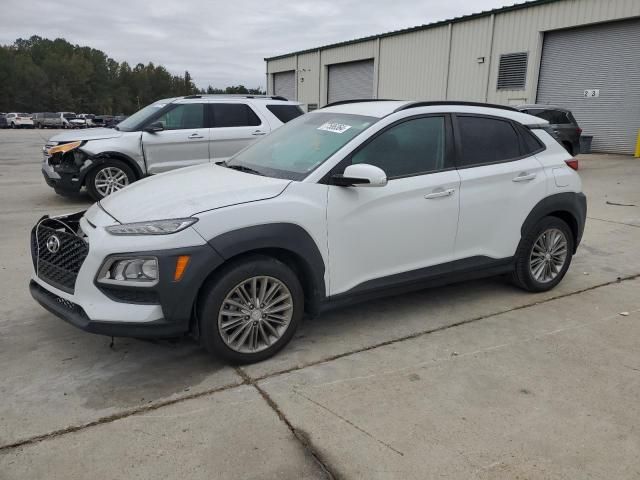 2018 Hyundai Kona SEL