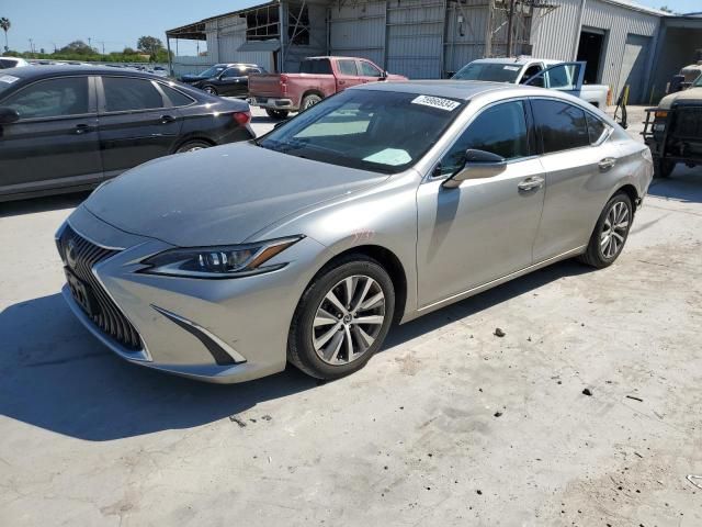 2020 Lexus ES 350 Base