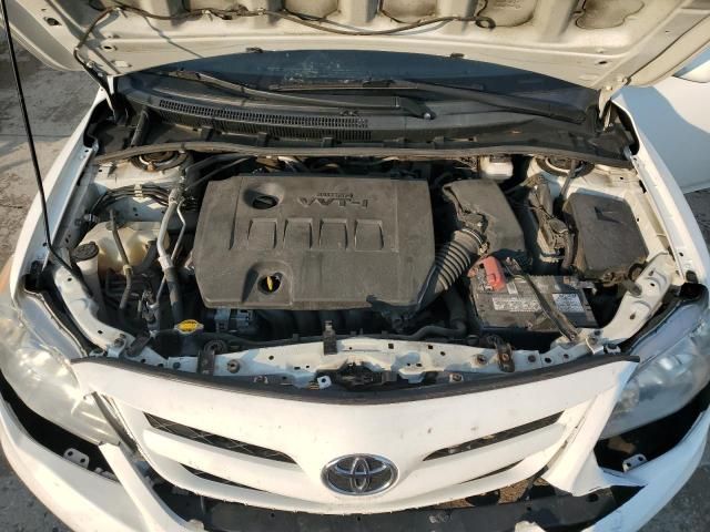 2011 Toyota Corolla Base