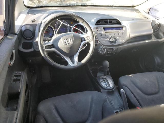 2011 Honda FIT Sport