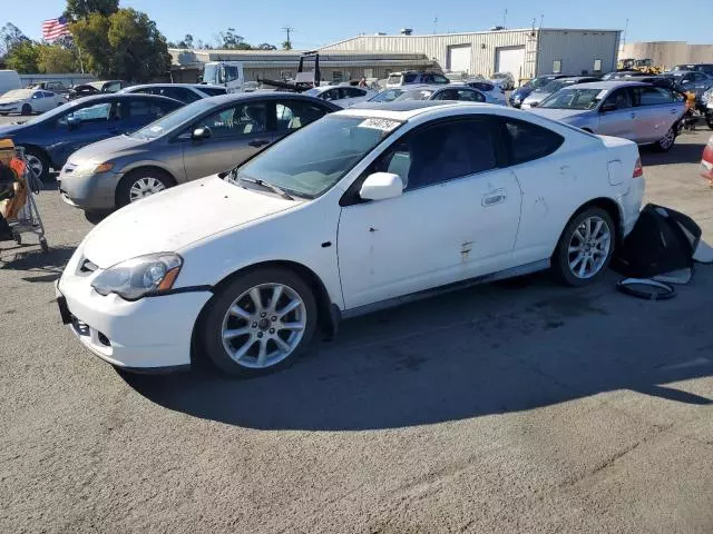 2002 Acura RSX