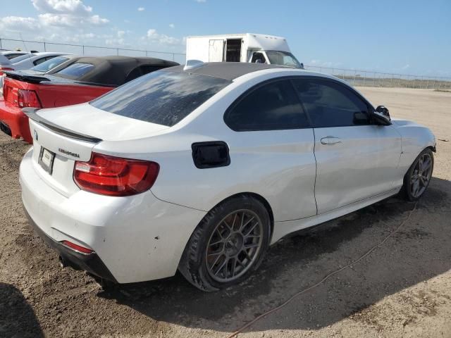 2017 BMW M240I