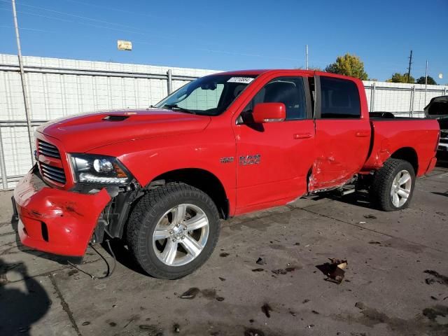 2014 Dodge RAM 1500 Sport