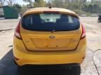 2012 Ford Fiesta SES