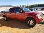 2014 Nissan Frontier SV