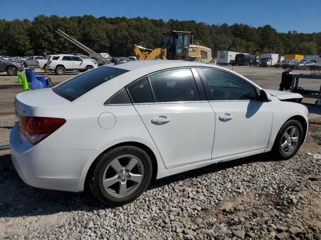 2016 Chevrolet Cruze Limited LT