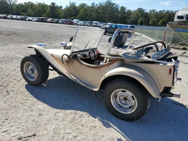 1972 Volkswagen Sand Rail