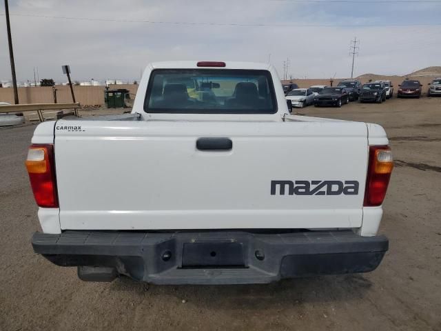 2006 Mazda B2300