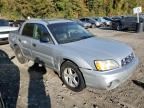 2006 Subaru Baja Sport