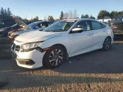 2017 Honda Civic EX en venta en Bowmanville, ON