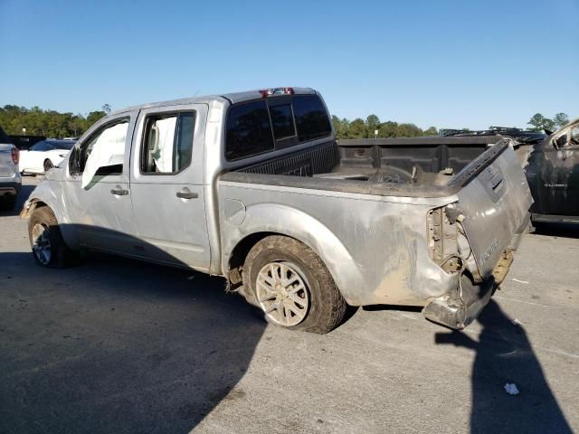 2017 Nissan Frontier S