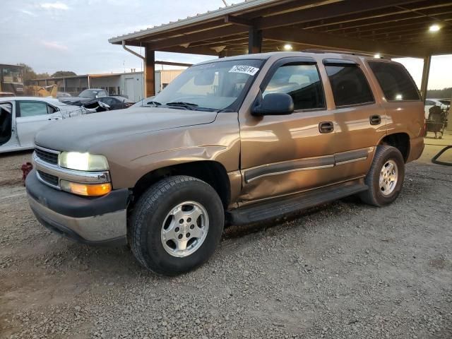 2004 Chevrolet Tahoe C1500