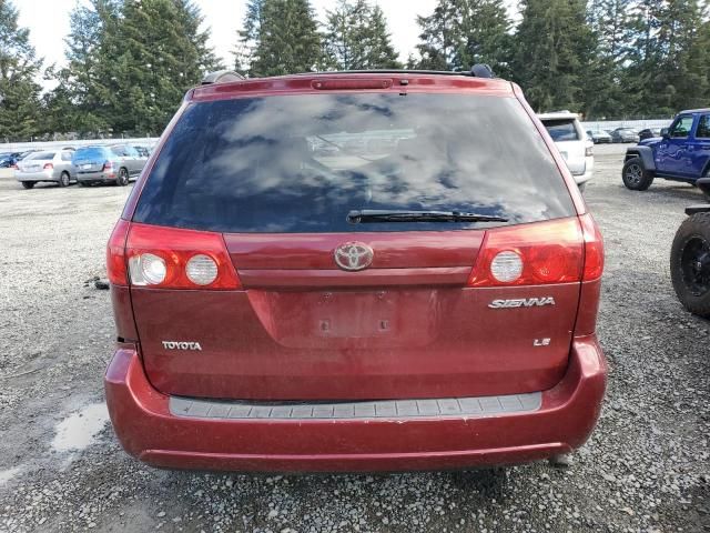 2006 Toyota Sienna CE