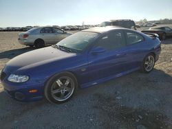 2004 Pontiac GTO en venta en Earlington, KY