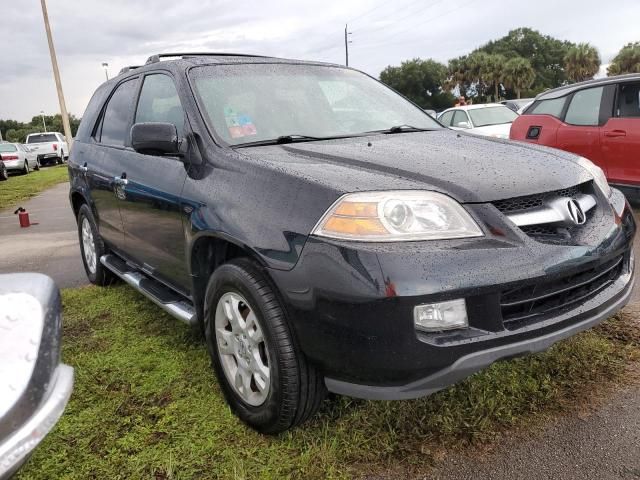 2006 Acura MDX Touring