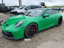 2022 Porsche 911 GT3 en venta en West Palm Beach, FL