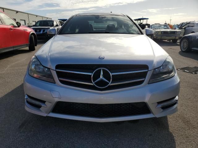 2014 Mercedes-Benz C 250