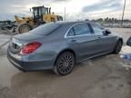 2016 Mercedes-Benz S 550