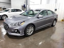 Hyundai Vehiculos salvage en venta: 2018 Hyundai Sonata ECO