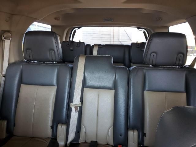 2007 Ford Expedition Eddie Bauer