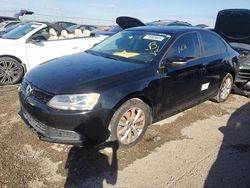 Volkswagen Jetta Vehiculos salvage en venta: 2012 Volkswagen Jetta SE