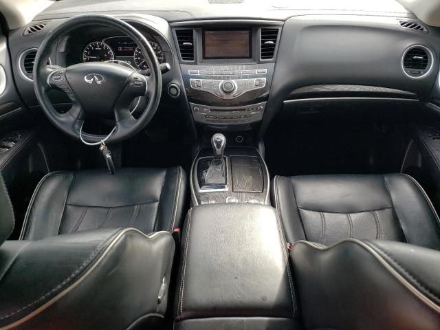 2016 Infiniti QX60