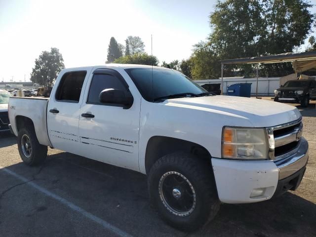 2007 Chevrolet Silverado K1500 Crew Cab