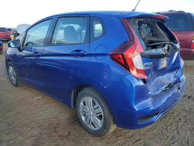 2018 Honda FIT LX